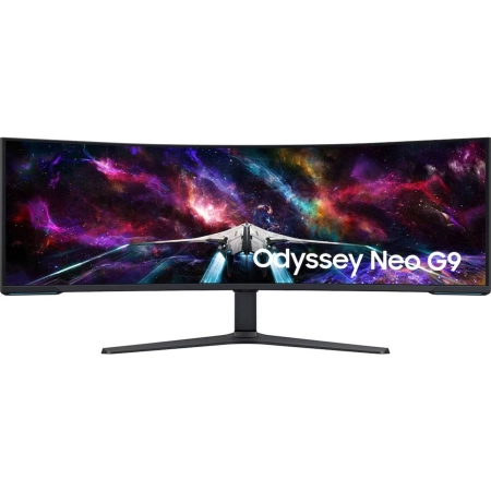 57" SAMSUNG Odyssey Neo G9 S57CG954NU 240Hz Gaming Curved QLED Display