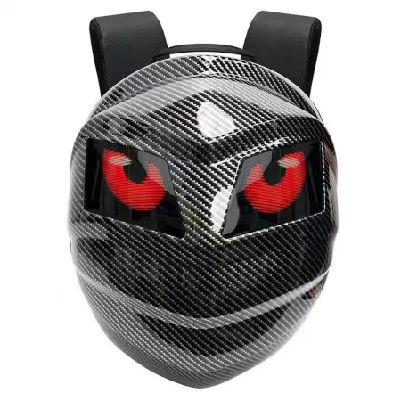 BORG Ruksak Vodootporni LED Ironman Carbon