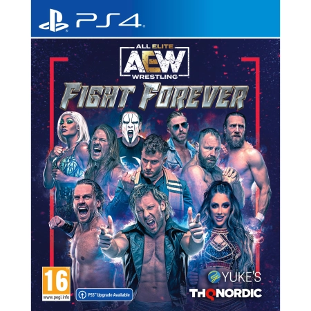 AEW Fight Forever /PS4