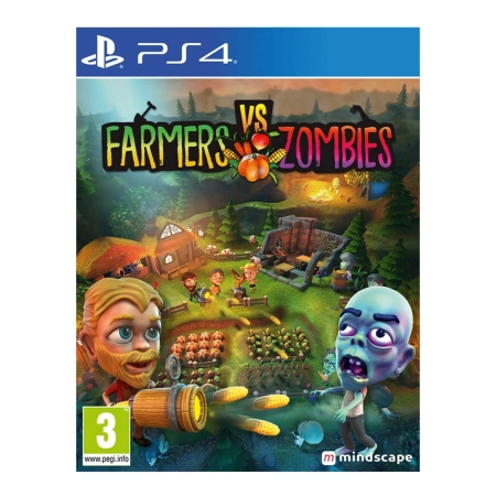 Farmer Vs Zombies /PS4