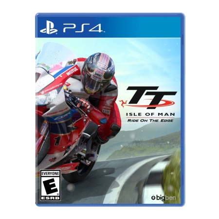 TT Isle of Man: Ride on the Edge /PS4