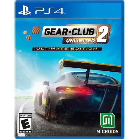 Gear Club Unlimited 2 Ultimate Edition /PS4