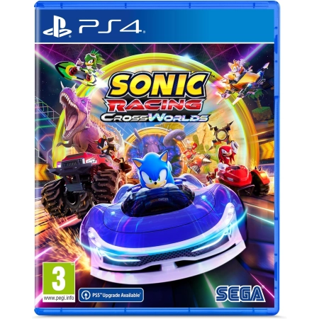 Sonic Racing: CrossWorlds /PS4