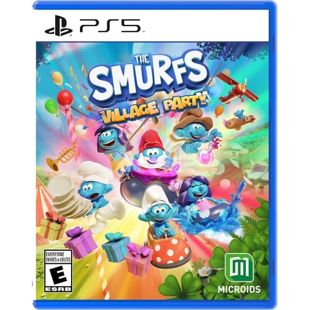 The Smurfs: Village Party /PS5