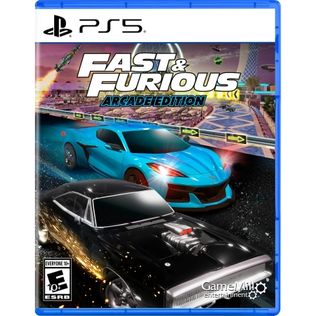Fast and Furious Arcade Edition /PS5
