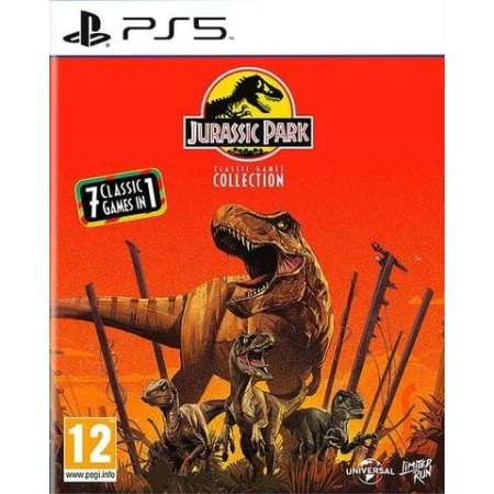 Jurassic Park: Classic Games Collection /PS5