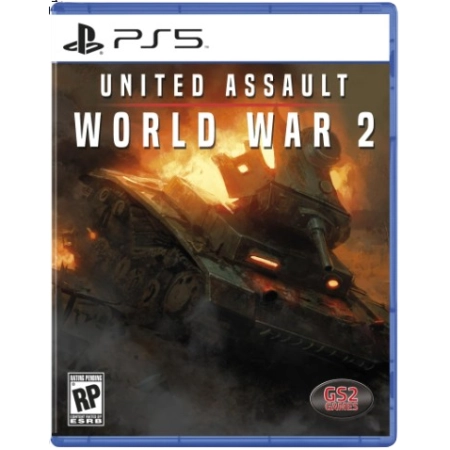 United Assault World War 2 /PS5