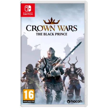 Crown Wars: The Black Prince /Switch