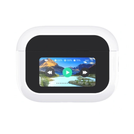 XO Smart TWS 5th Gen Bluetooth Slušalice sa mikrofonom X48 White