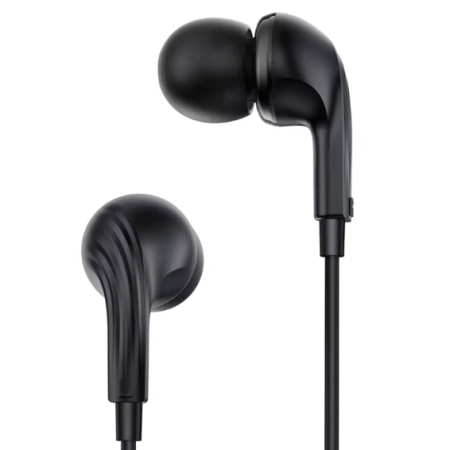 XO In-Ear Slušalice sa mikrofonom EP86 Black
