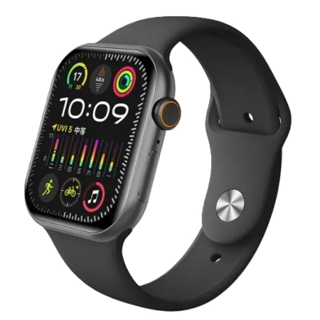XO Smartwatch W11 Pro Black