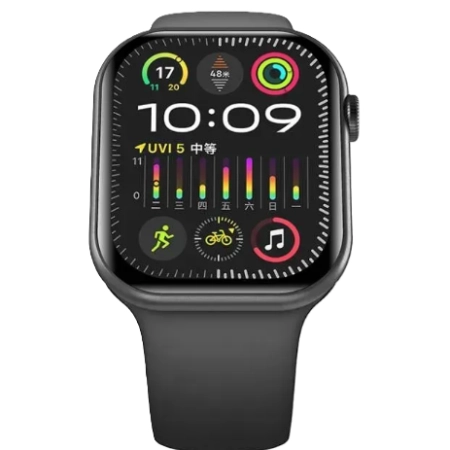 XO Smartwatch W11 Pro Black