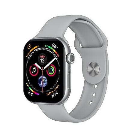 XO Smartwatch W11 Pro Silver