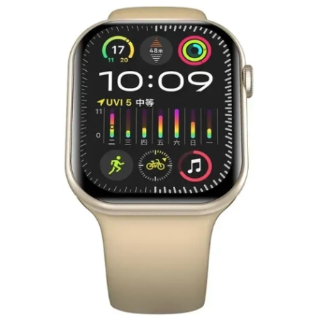 XO Smartwatch W11 Pro Gold