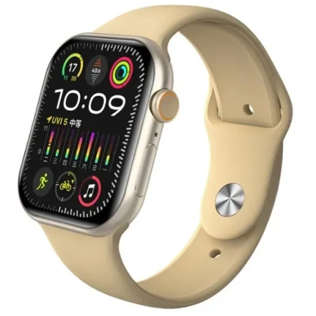 XO Smartwatch W11 Pro Gold