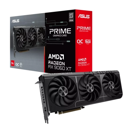 ASUS AMD Radeon RX 9060 XT PRIME 16GB