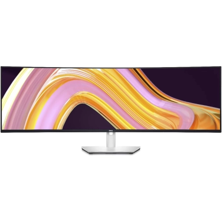 49" Dell U4924DW UltraSharp USB-C Hub Curved Display