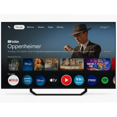 55" TESLA 38402160 4K UHD SMART TV 55E655BUW