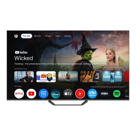 75" TESLA QLED 4K UHD Smart TV Q75E655GUS