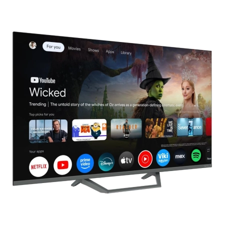 75" TESLA QLED 4K UHD Smart TV Q75E655GUS