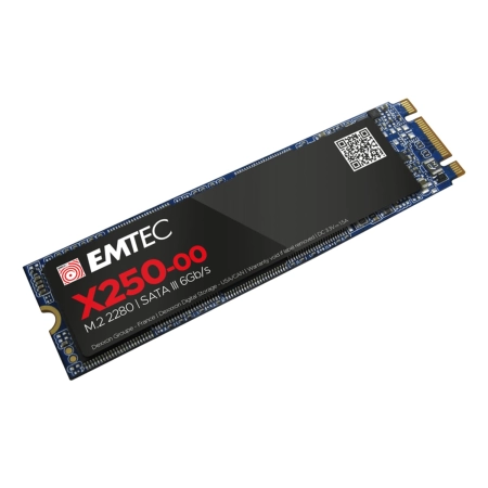 Emtec SSD M.2 X250 512GB