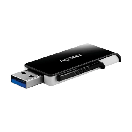 APACER FD 128GB USB 3.2 AH350 Black