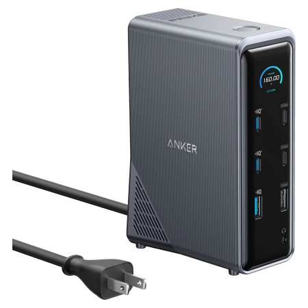 Anker Prime Dock 14-in-1 A83B63A1