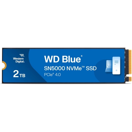 WD SSD 2TB SN5000 M.2 NVMe