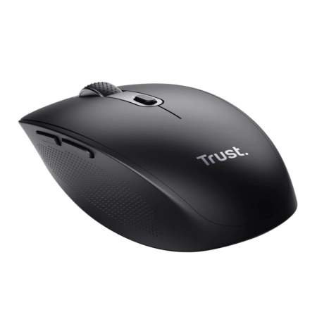 Trust OZAA Compact Wireless Miš Crni