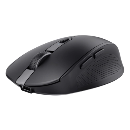 Trust Miš OZAA Compact Wireless Black
