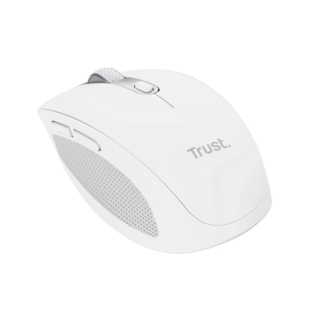 Trust Miš OZAA Compact Wireless White