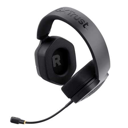 Trust Slušalice Carus Wireless GXT493PS Black PS5/PS4/PC