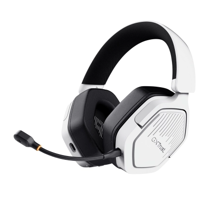 Trust Slušalice Carus Wireless GXT493PS White PS5/PS4/PC