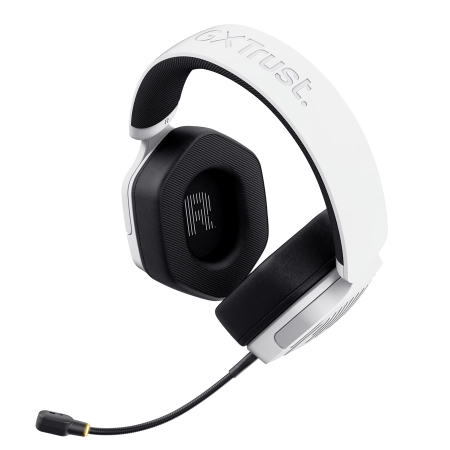Trust Slušalice Carus Wireless GXT493PS White PS5/PS4/PC