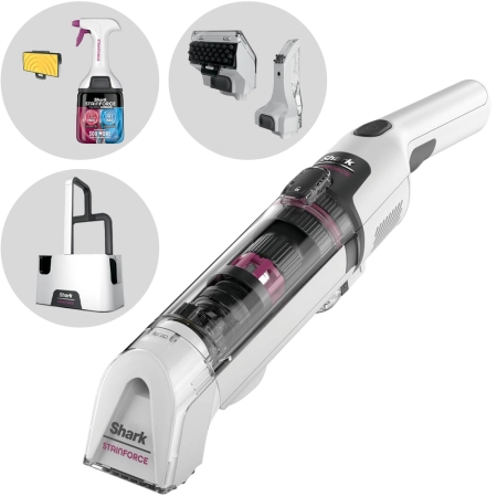SHARK Prijenosni Odstranjivač Mrlja StainForce HX100EUT