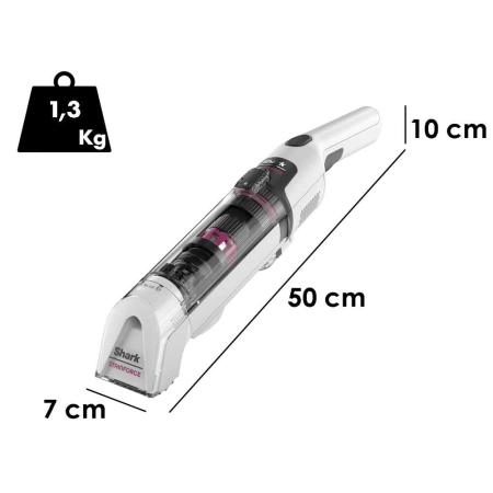 SHARK Prijenosni Odstranjivač Mrlja StainForce HX100EUT