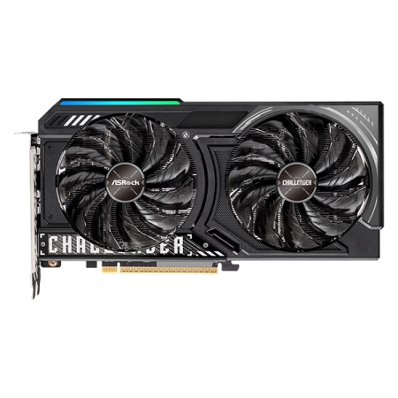 ASRock AMD Radeon RX 9060 XT Challenger 16GB