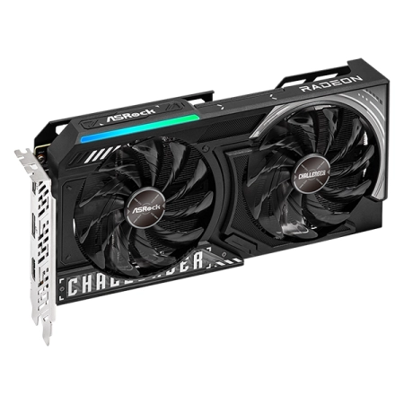 ASRock AMD Radeon RX 9060 XT Challenger 16GB