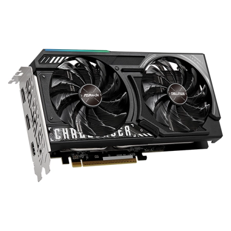 ASRock AMD Radeon RX 9060 XT Challenger 16GB