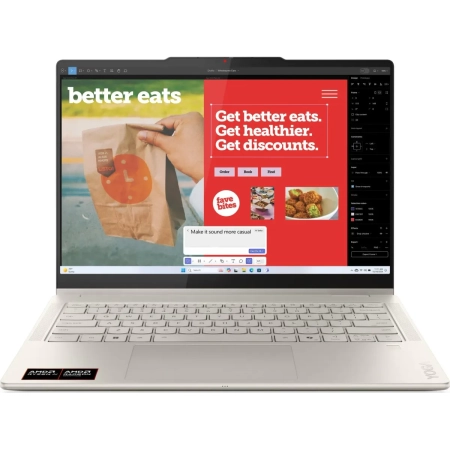 LENOVO Yoga 7 14AKP10 2in1 laptop 83JR0001US
