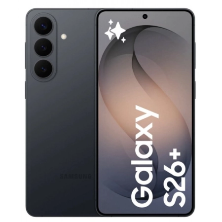 Samsung Galaxy S26+ 12/256GB Black