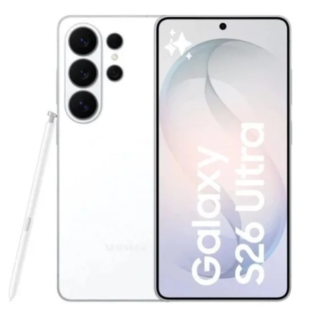 Samsung Galaxy S26 Ultra 12/256GB White