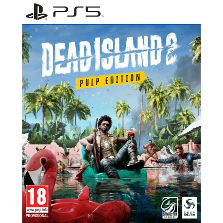 Dead Island 2 Pulp Edition /PS5