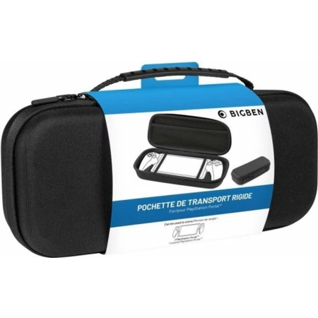 BigBen PlayStation Portal Travel Case Black