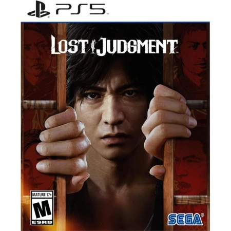 Lost Judgment /PS5