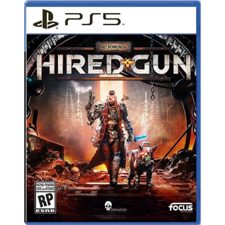 Necromunda: Hired Gun /PS5