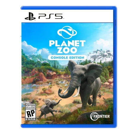 Planet Zoo: Console Edition /PS5