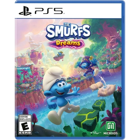 The Smurfs: Dreams /PS5