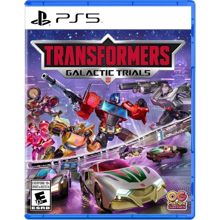 Transformers: Galactic Trials /PS5