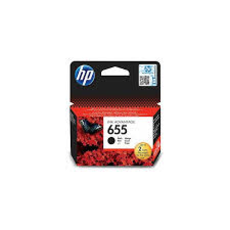HP Cartridge CZ109AE No.655 Black